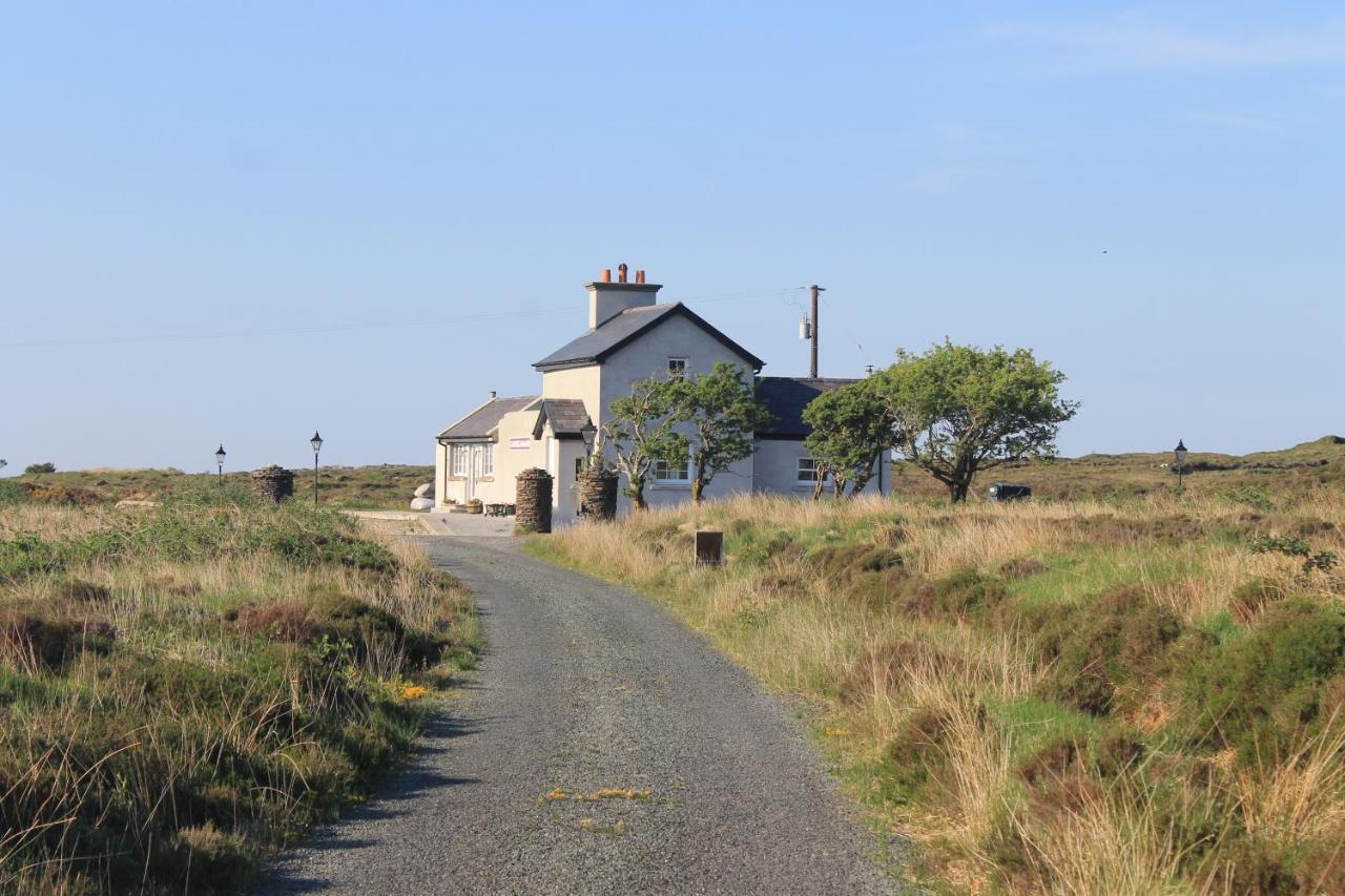 Cashelnagor Railway Station Villa Gortahork ภายนอก รูปภาพ